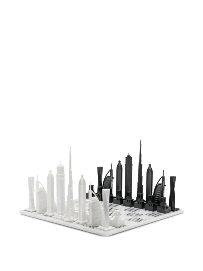 Skyline Chess Skyline Chess Dubai チェスセットの商品画像