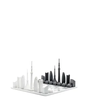 Skyline Chess 東京チェスセット - サムネイル1