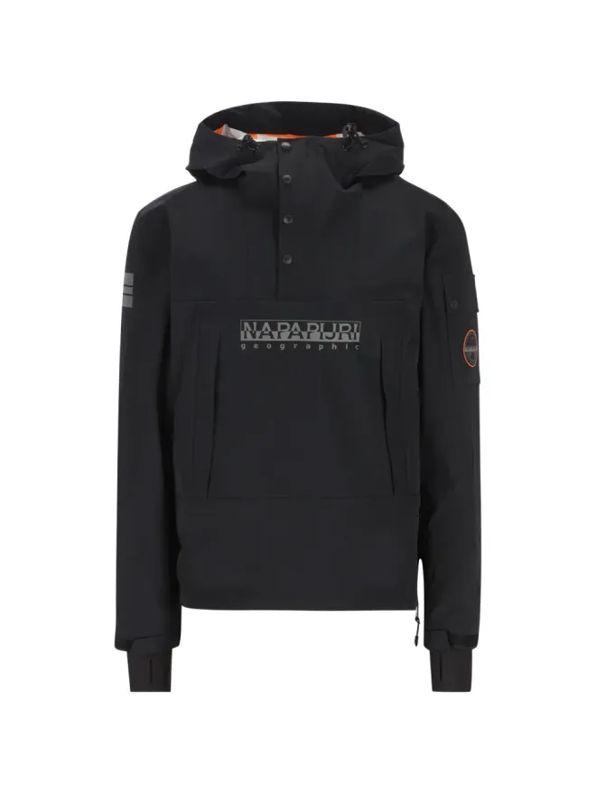 Napapijri Napapijri アーバー ボタンファスニング スキージャケットの商品画像