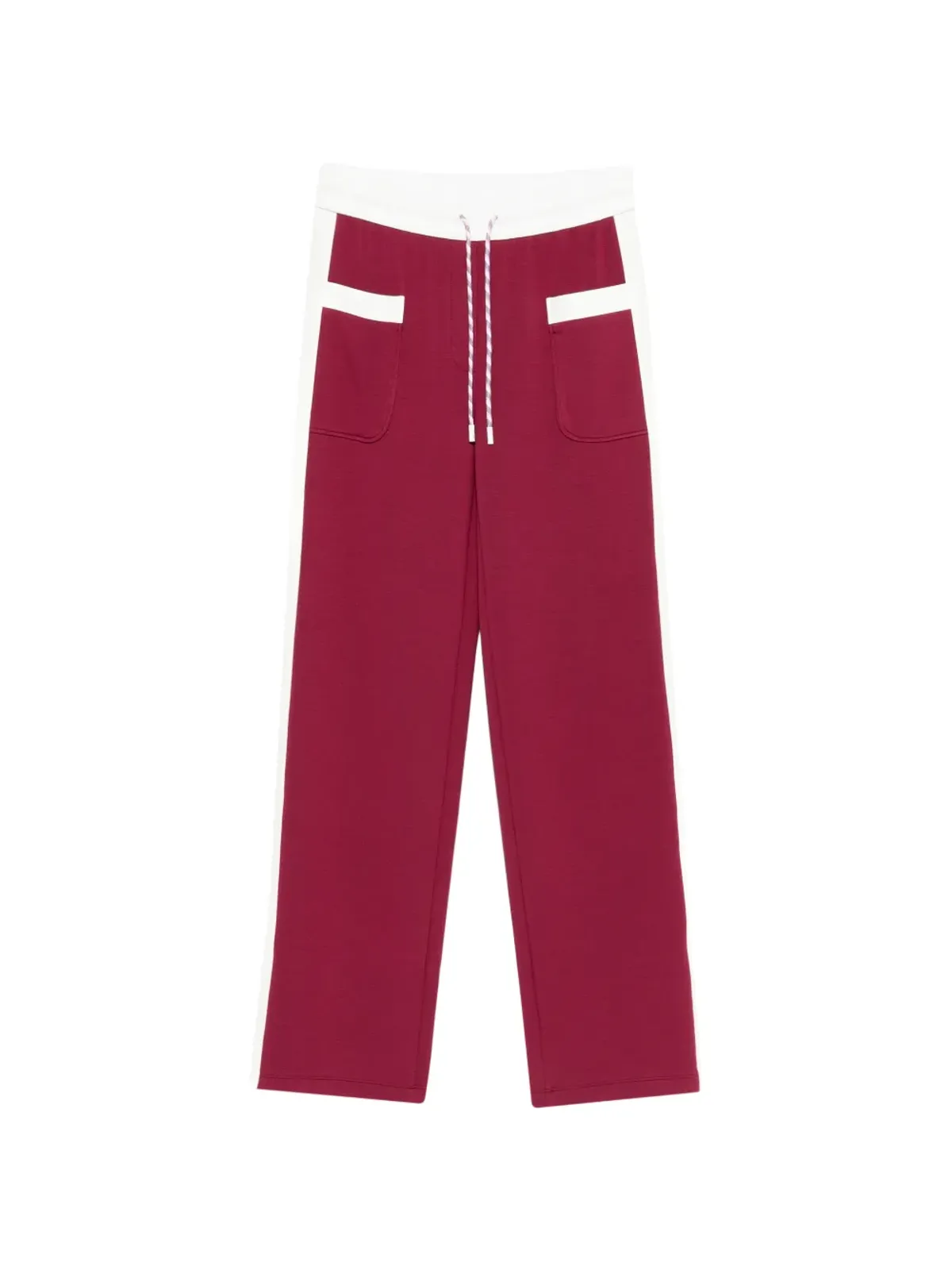 MARCCAIN パッチポケット付きトラックパンツ - 画像1