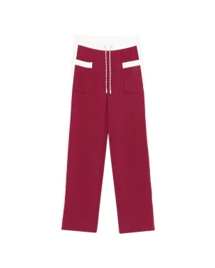 MARCCAIN パッチポケット付きトラックパンツ - サムネイル1