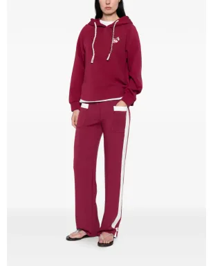 MARCCAIN パッチポケット付きトラックパンツ - サムネイル2