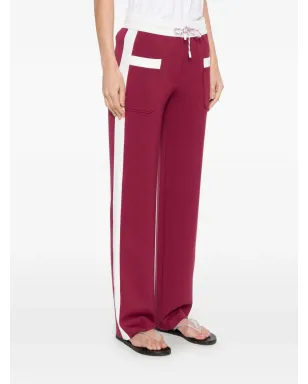 MARCCAIN パッチポケット付きトラックパンツ - サムネイル3