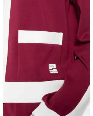 MARCCAIN ジップファスナー付きスウェットシャツ - サムネイル5