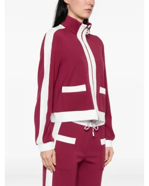 MARCCAIN ジップファスナー付きスウェットシャツ - サムネイル3