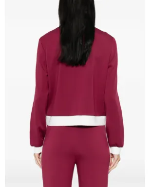 MARCCAIN ジップファスナー付きスウェットシャツ - サムネイル4