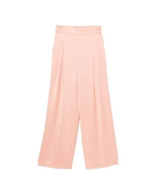 MARCCAIN プリーツ入りパラッツォパンツ - サムネイル1