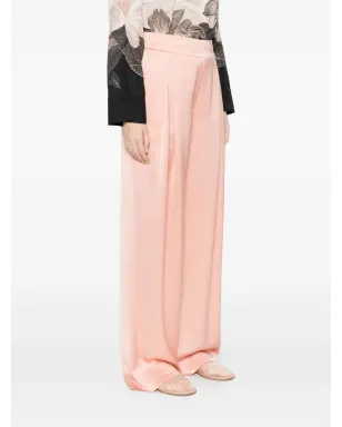 MARCCAIN プリーツ入りパラッツォパンツ - サムネイル3