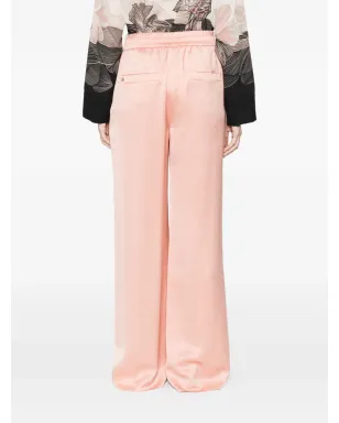 MARCCAIN プリーツ入りパラッツォパンツ - サムネイル4