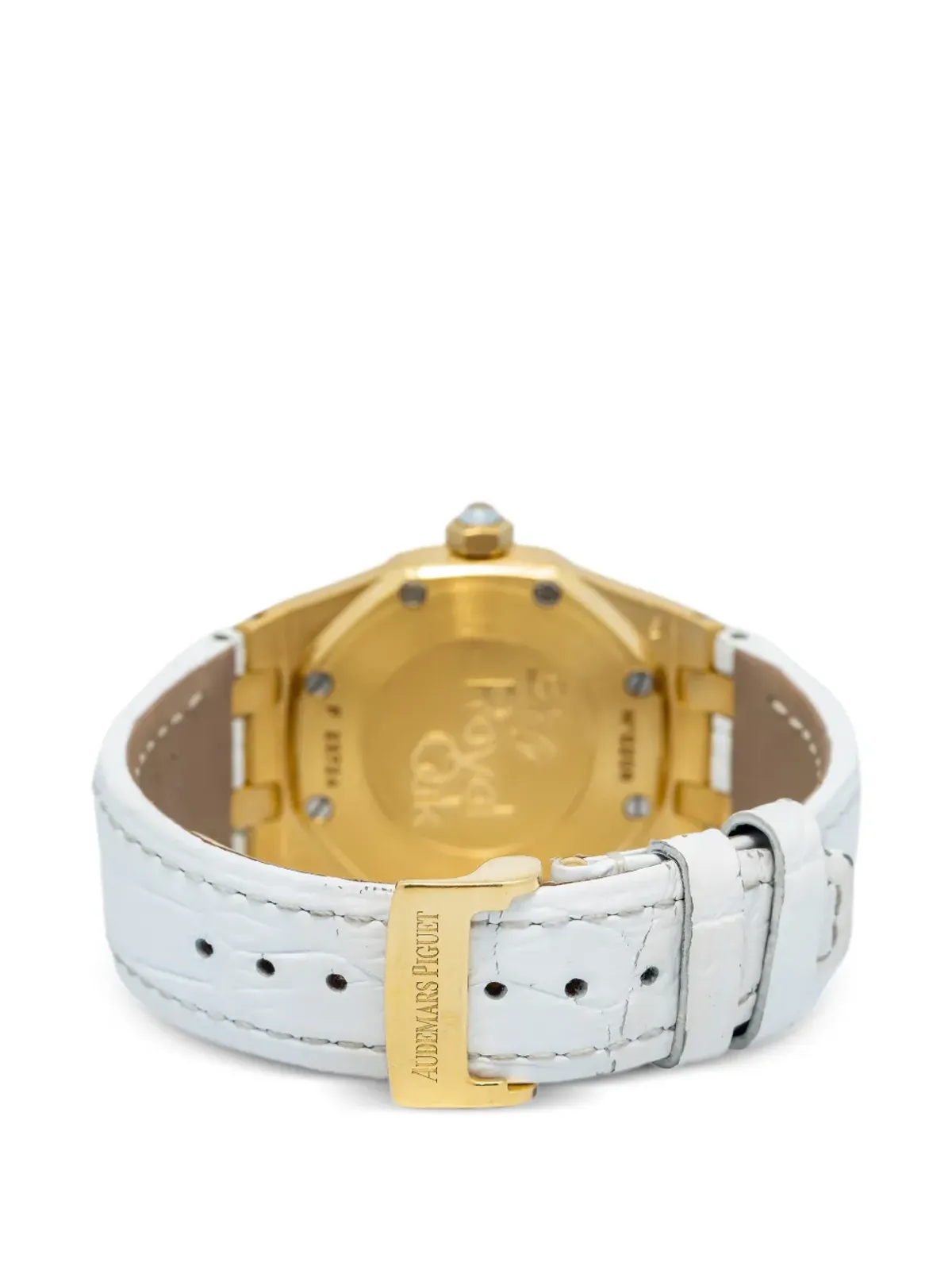 Audemars Piguet ロイヤルオーク ダイヤモンド 33mm ウォッチ - 画像5