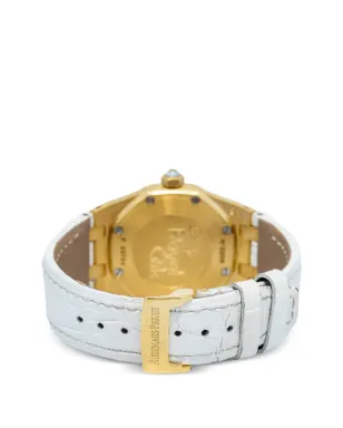 Audemars Piguet ロイヤルオーク ダイヤモンド 33mm ウォッチ - サムネイル5