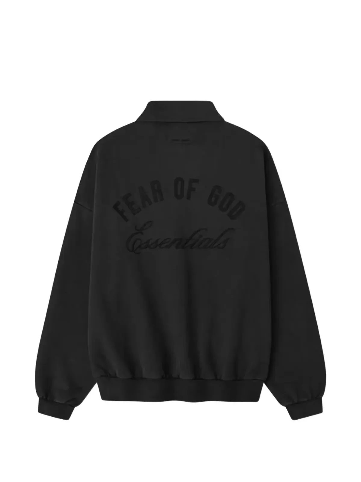 FEAR OF GOD ESSENTIALS 長袖ポロシャツ - 画像3