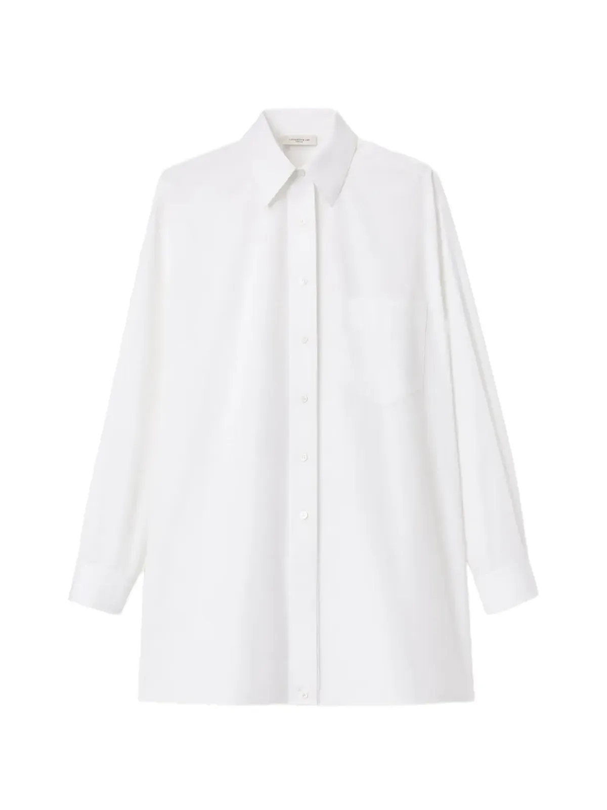Lafayette 148 長袖ブラウス - 画像4