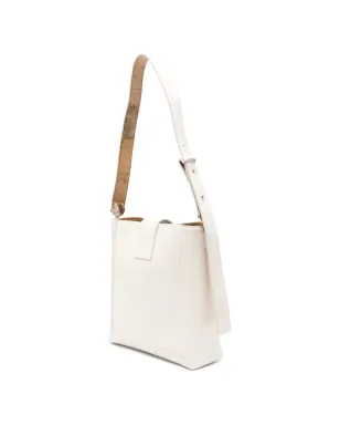 ALVIERO MARTINI 1° CLASSE ロゴディテール バケットバッグ - サムネイル2