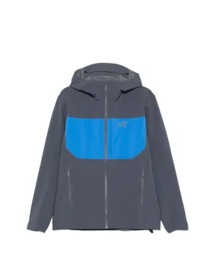 Arc'teryx Gamma MX フード付きカラーブロックジャケット - サムネイル1