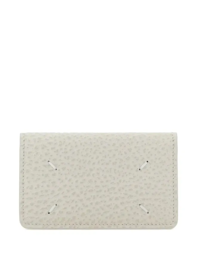 Maison Margiela Maison Margiela ステッチディテール カードホルダーの商品画像