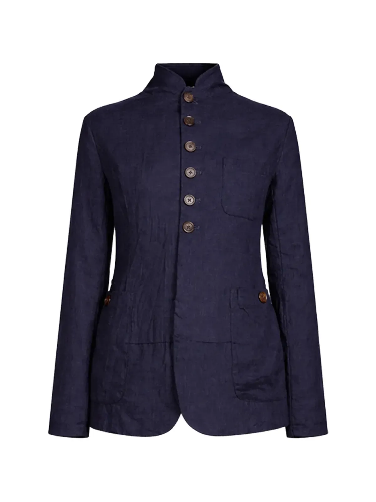 Aleksandr Manamïs Cordeliaボタン付きコーデリアジャケット - 画像1