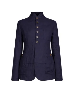 Aleksandr Manamïs Cordeliaボタン付きコーデリアジャケット - サムネイル1