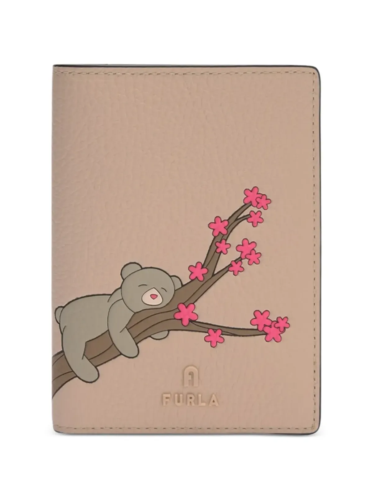Furla カメリア パスポートSホルダー - 画像1