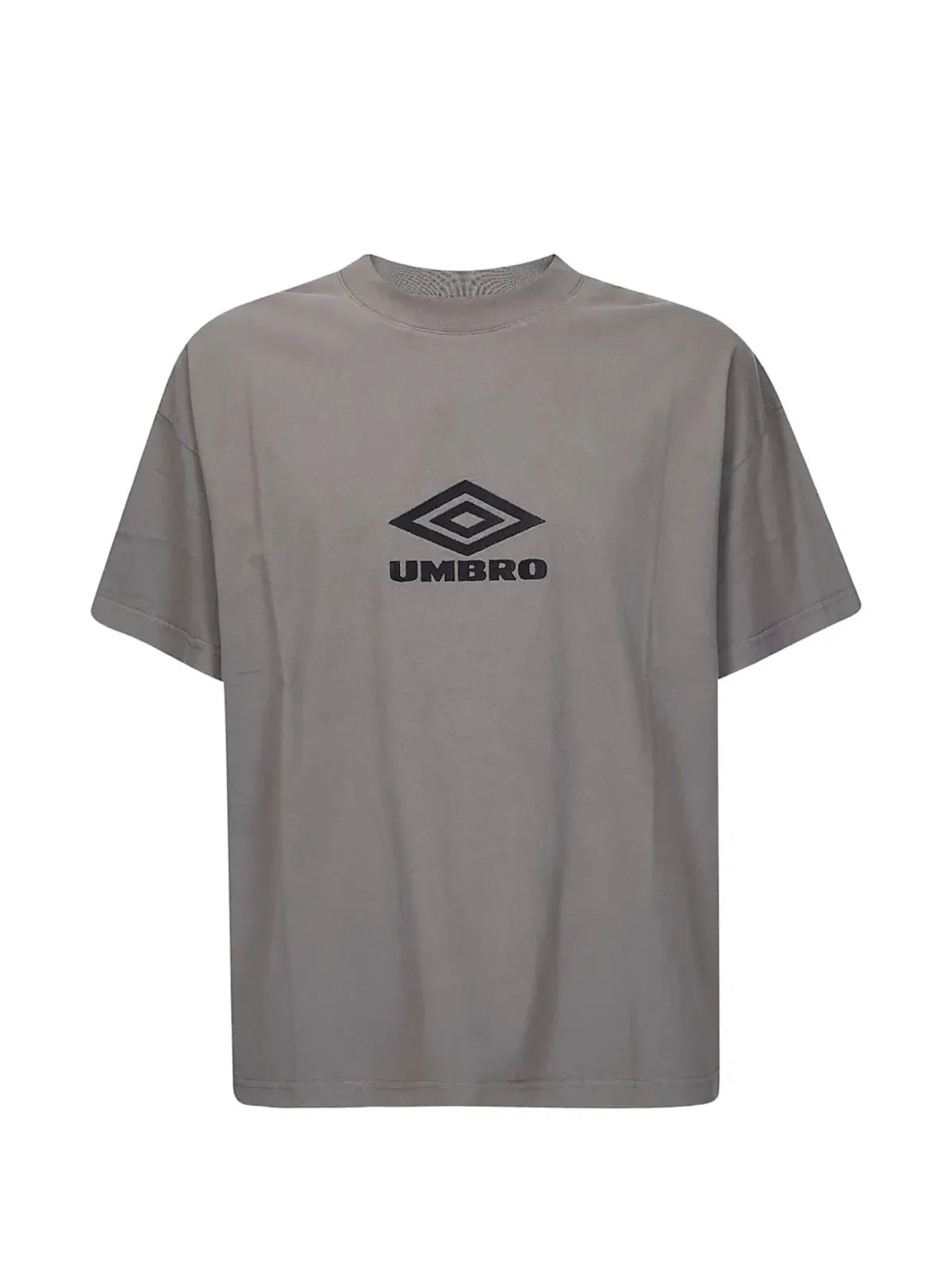 UMBRO × Slam Jam ロゴTシャツ - グレー - 画像1