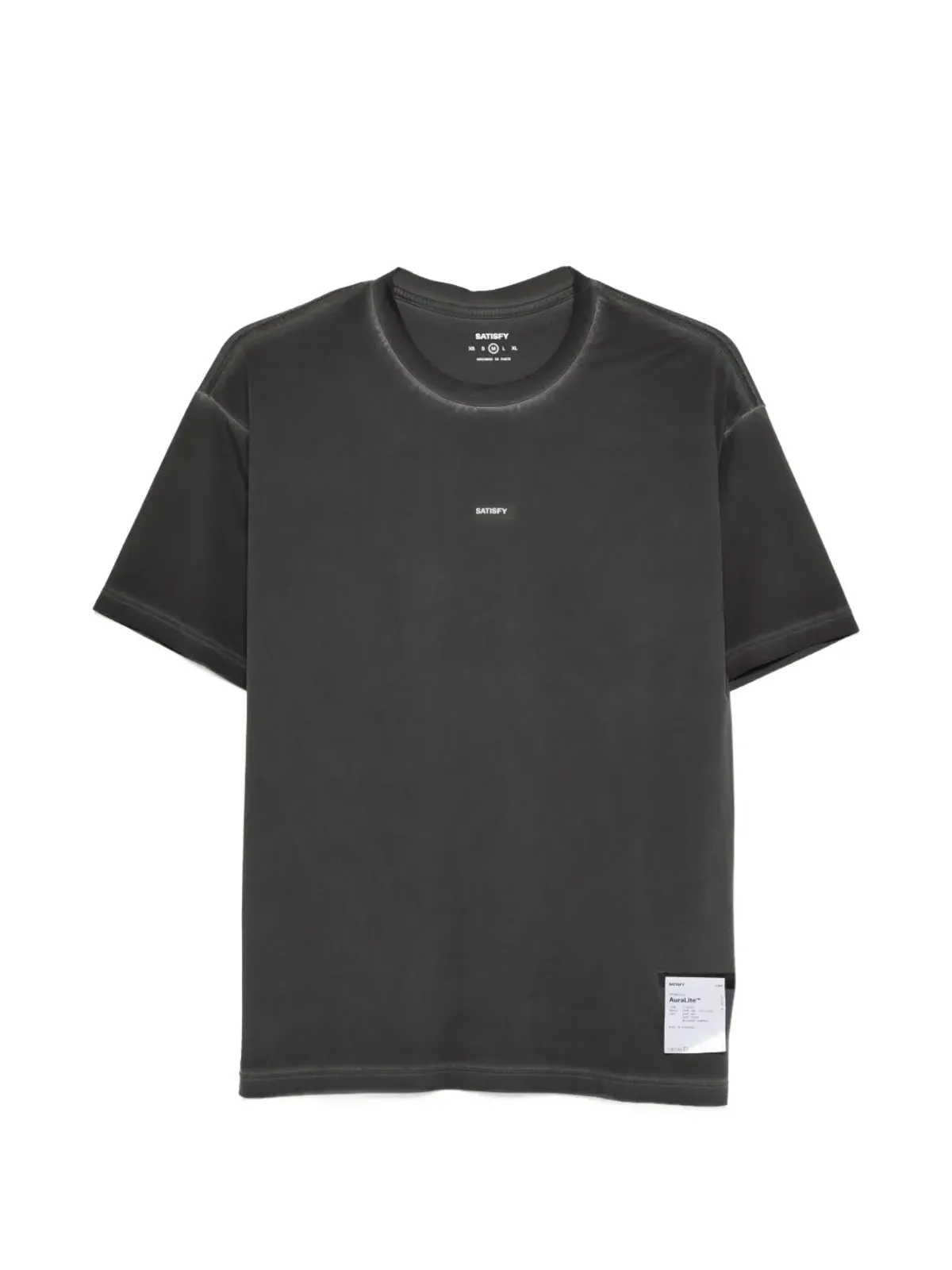 Satisfy AuraLite 半袖Tシャツ - 画像1