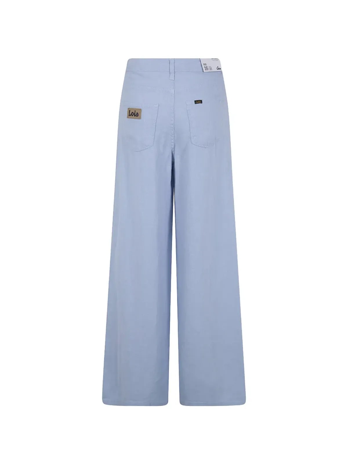 LOIS JEANS Marlene wideleg trousers - Blue - 画像2