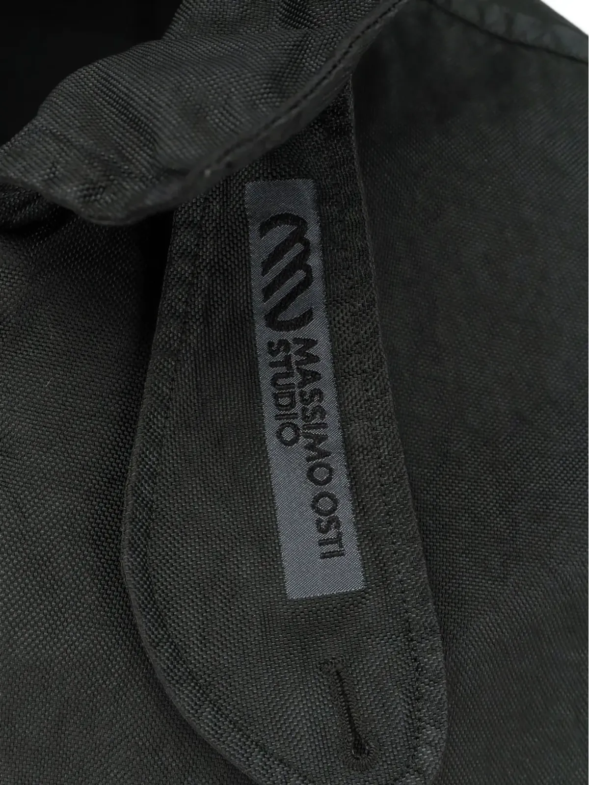 Massimo Osti Studio ジップアップジャケット - 画像3