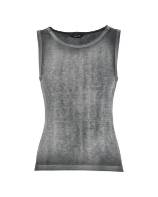 Avant Toi リブニットタンクトップ - サムネイル1