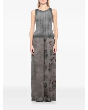 Avant Toi リブニットタンクトップ - サムネイル3