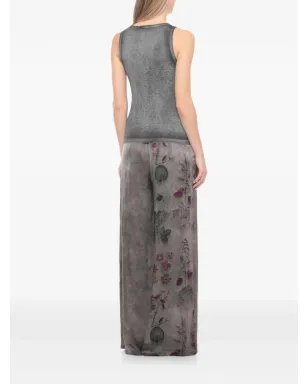 Avant Toi リブニットタンクトップ - サムネイル4