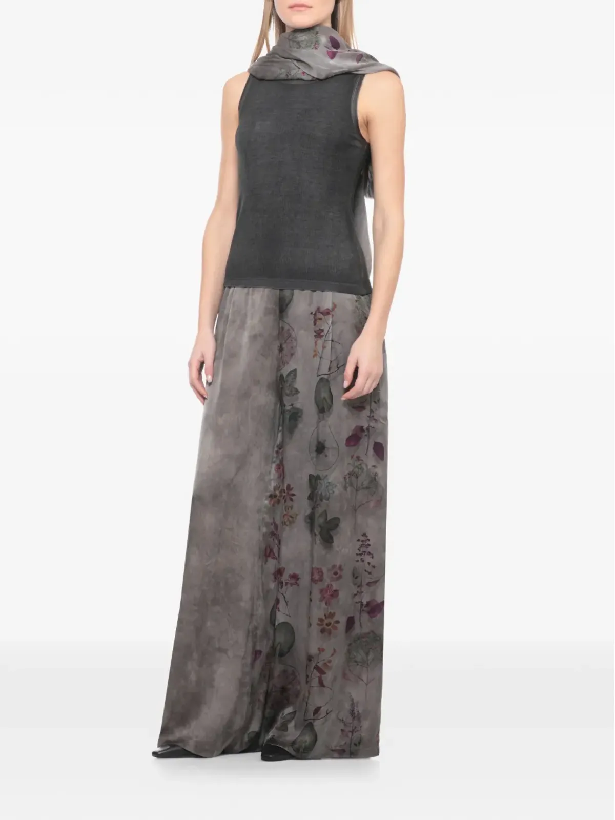 Avant Toi ファインリブタンクトップ - 画像2