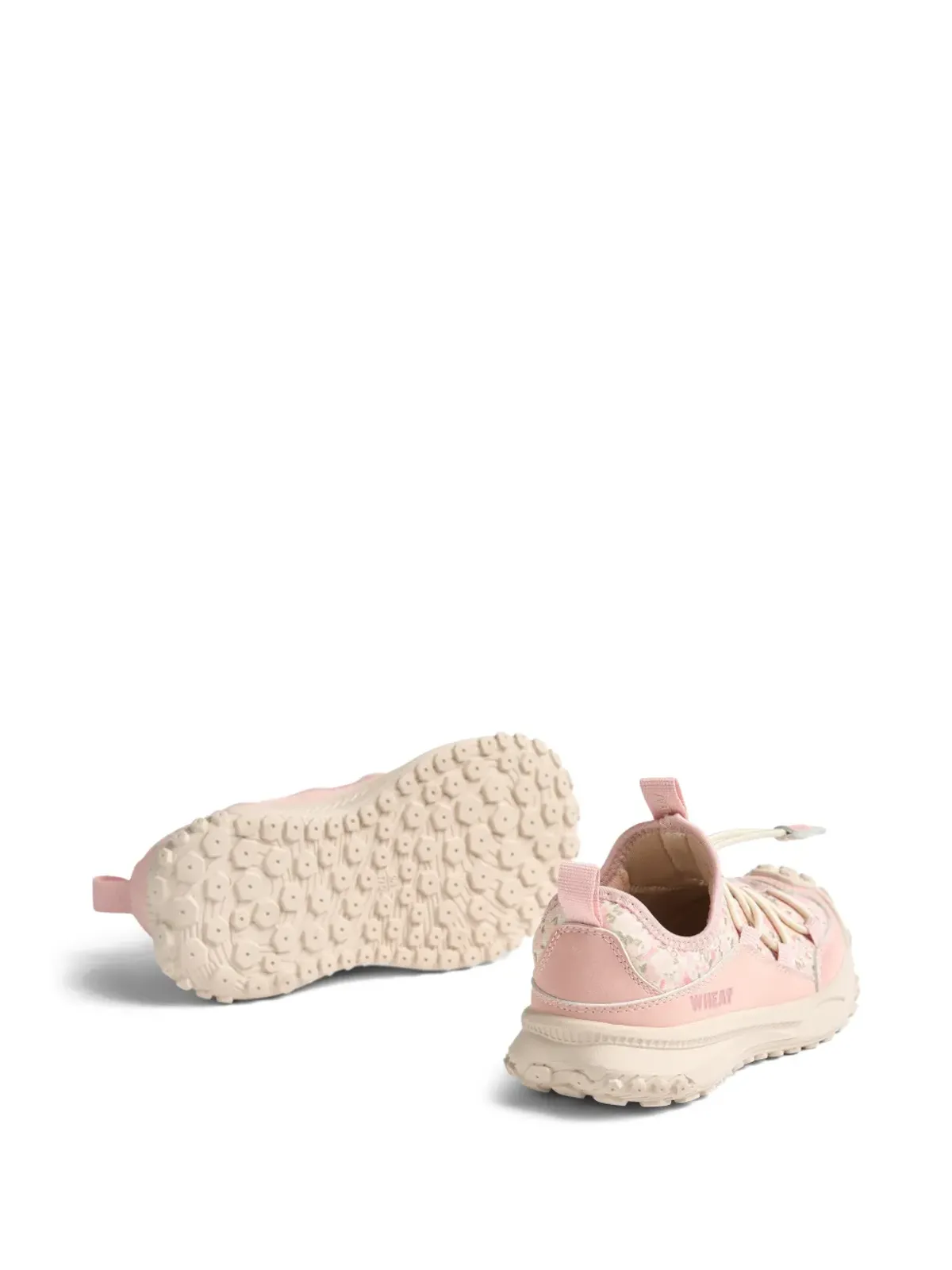 WHEAT Billie floral-print sneakers - Pink - 画像3