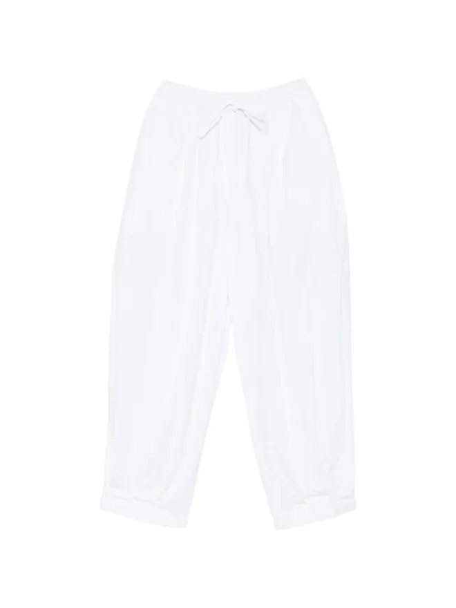 MARK KENLY DOMINO TAN MARK KENLY DOMINO TAN ドローストリングパンツの商品画像