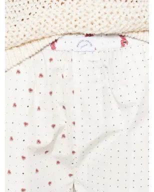 Maison Labiche 花柄プリントショートパンツ - サムネイル5