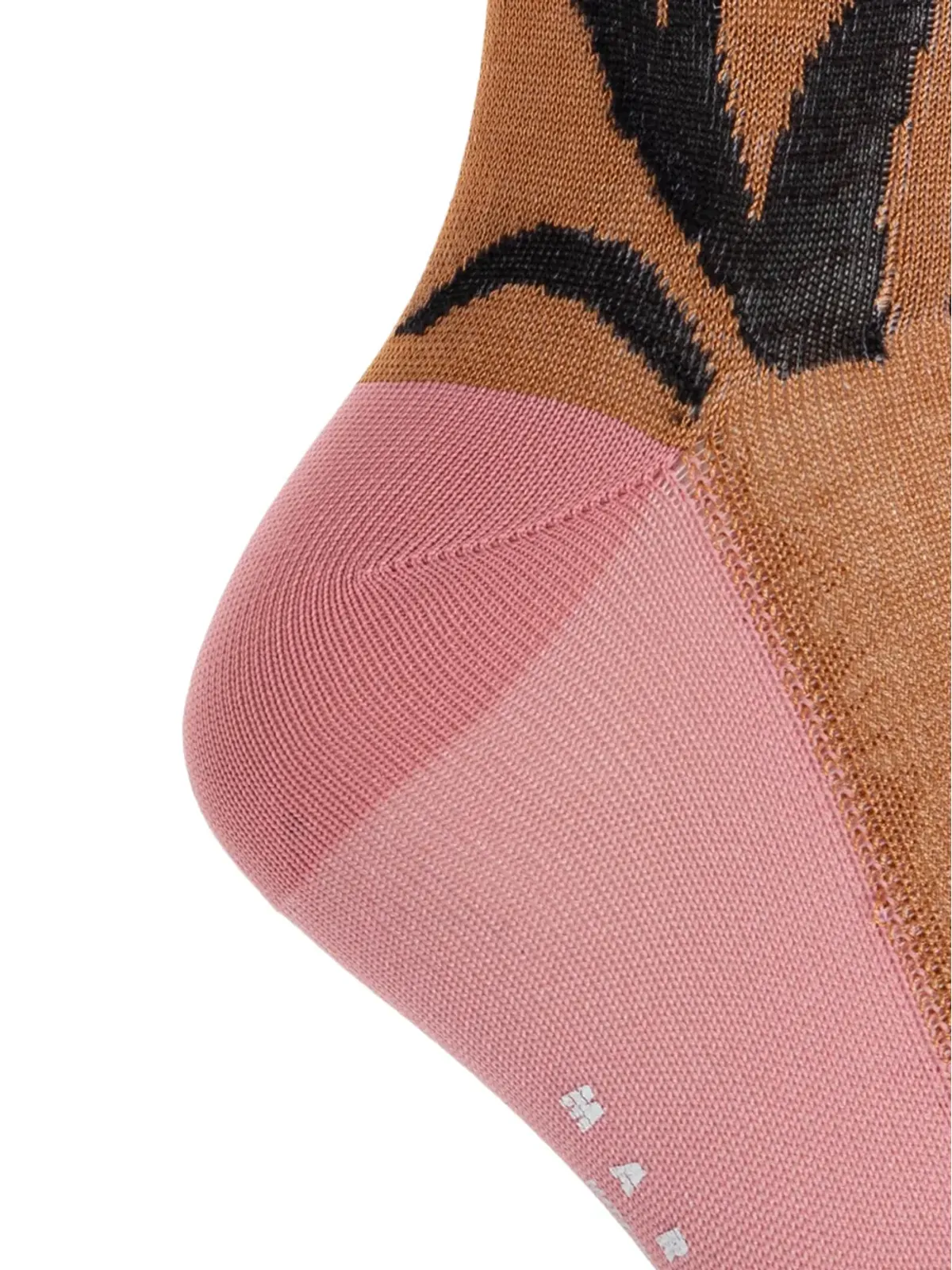 Marni フローラルインターシャソックス - 画像3