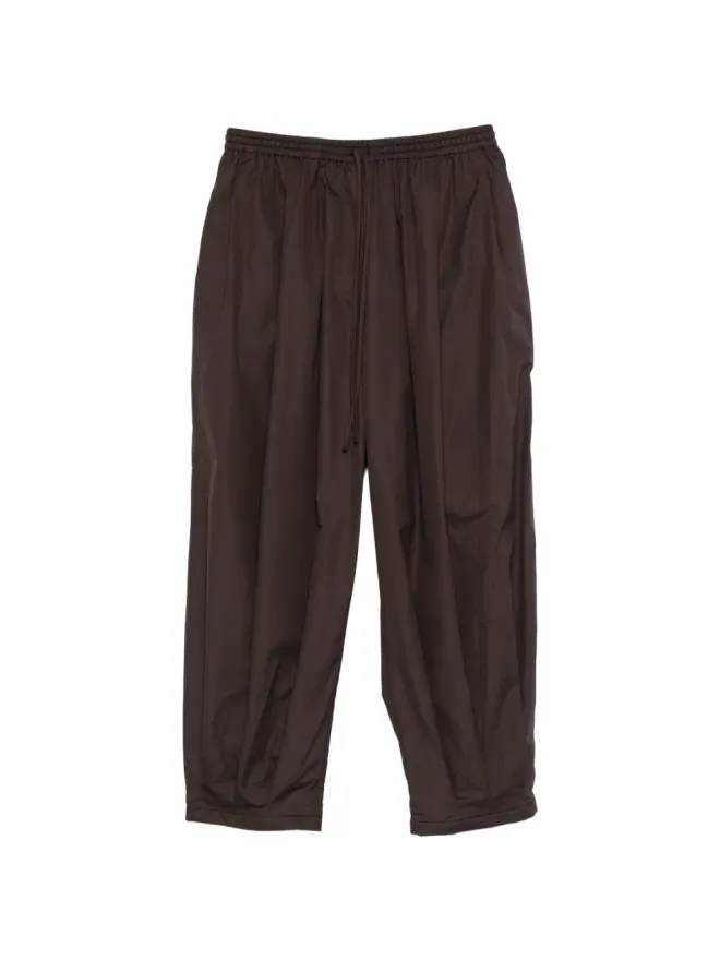 MARK KENLY DOMINO TAN MARK KENLY DOMINO TAN Paily ドローストリングパンツの商品画像