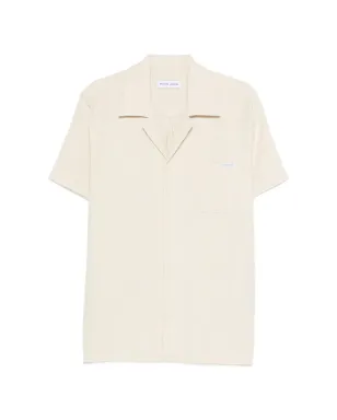 Maison Labiche ロゴパッチシャツ - サムネイル1