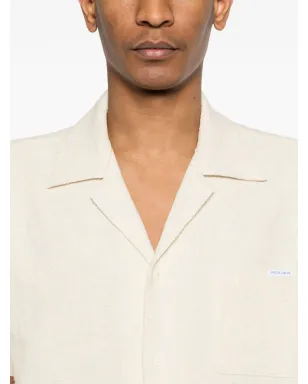 Maison Labiche ロゴパッチシャツ - サムネイル5