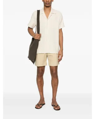 Maison Labiche ロゴパッチシャツ - サムネイル2