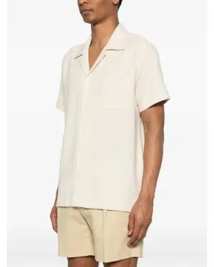 Maison Labiche ロゴパッチシャツ - サムネイル3