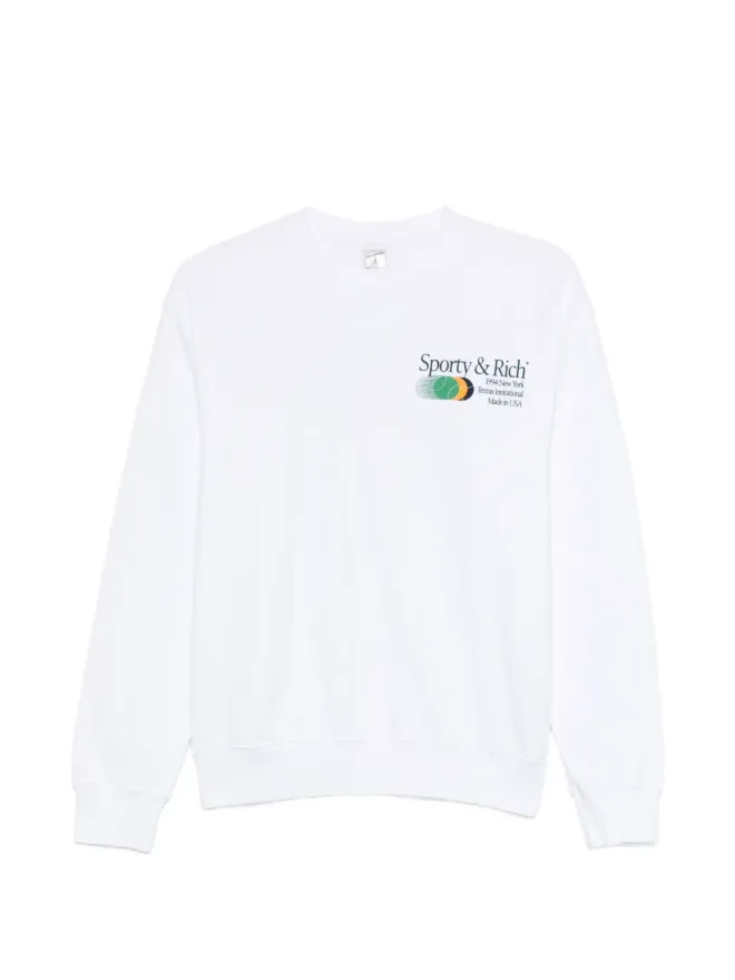 Sporty & Rich Sporty & Rich インビテーショナル クルーネック スウェットの商品画像