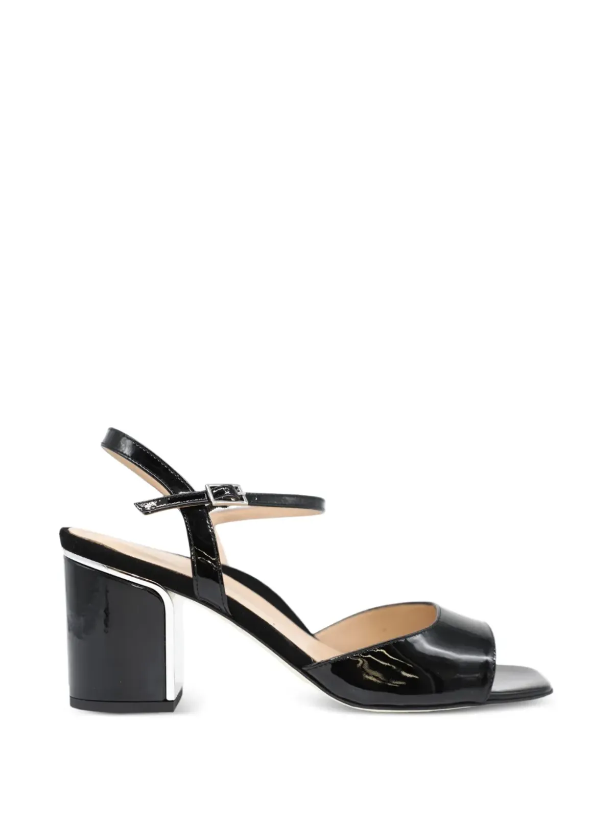 Ron White Idalia open-toe sandals - 画像1