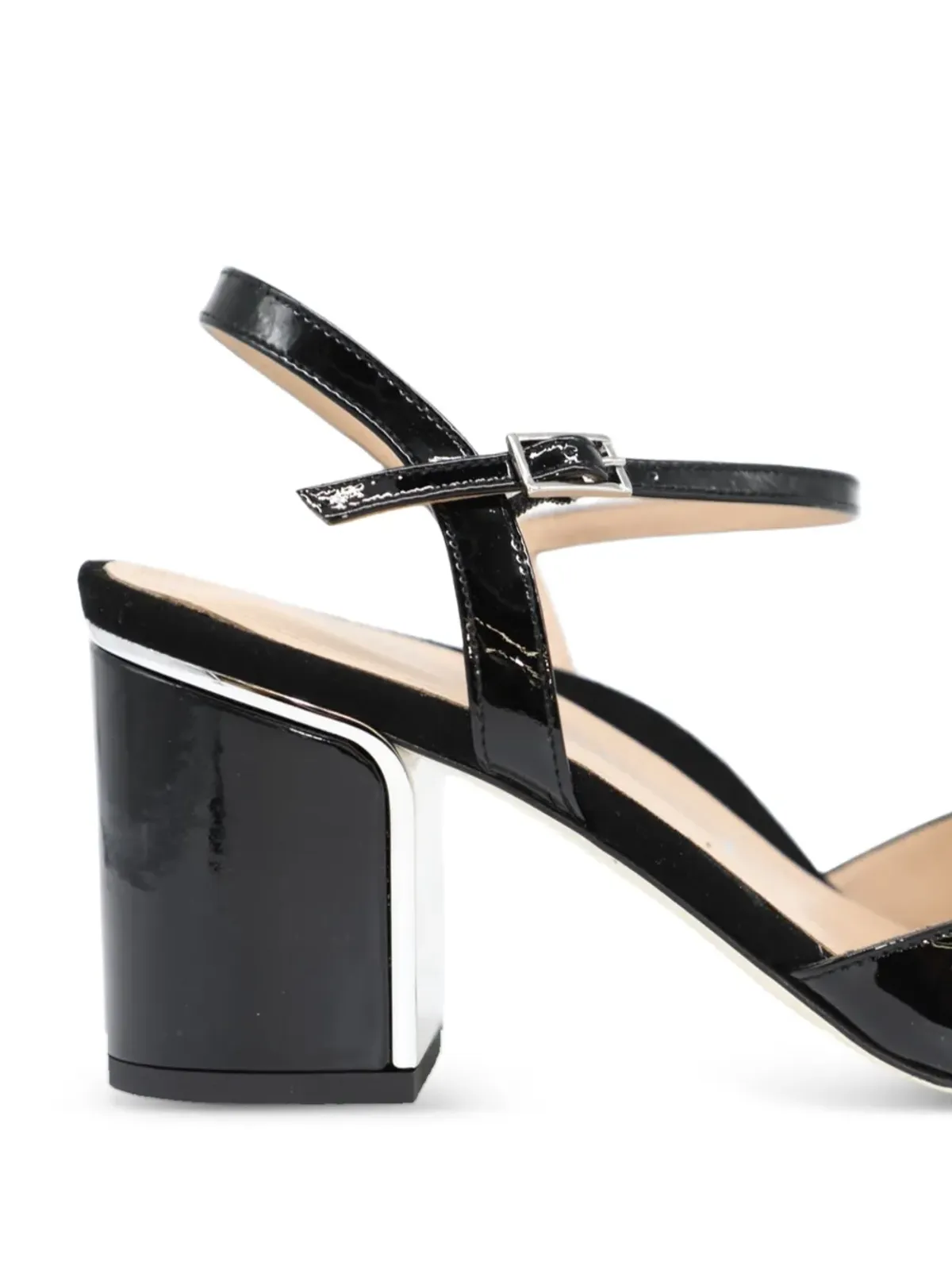 Ron White Idalia open-toe sandals - 画像2
