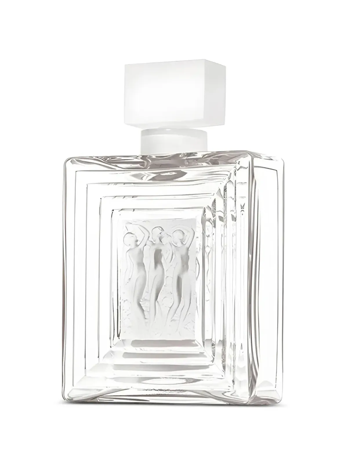 Lalique Duncan 2 perfume bottle - White - 画像1