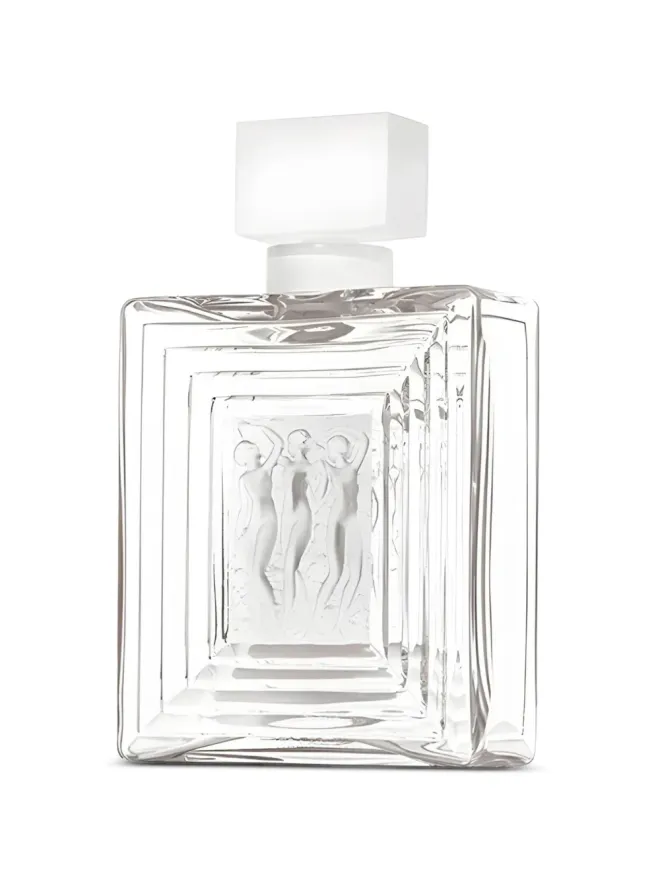 Lalique Lalique Duncan 2 perfume bottle - Whiteの商品画像