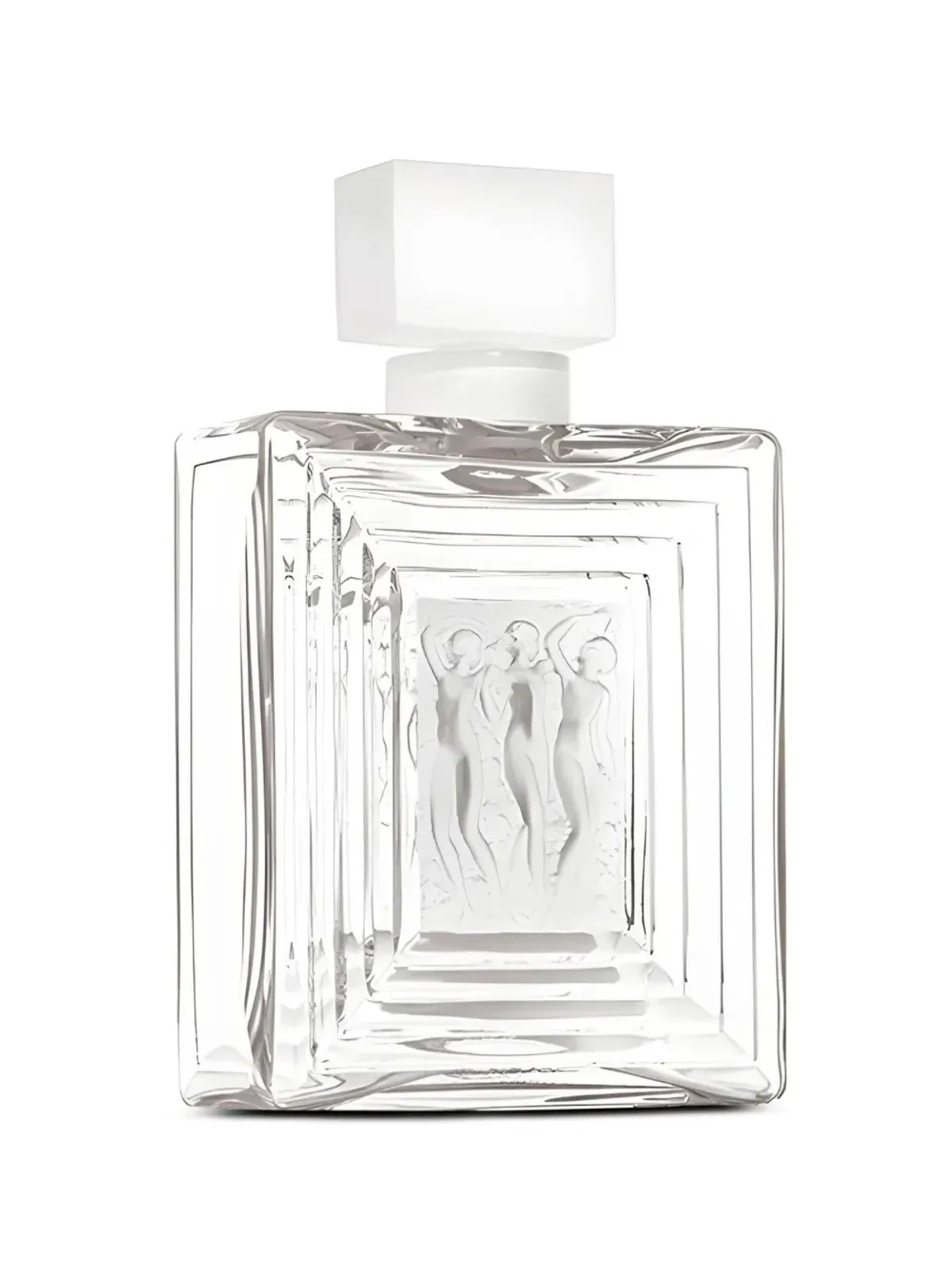 Lalique Duncan 2 perfume bottle - White - 画像2