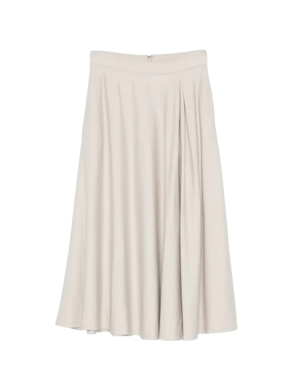 Max Mara Leisure Aquila midi skirt - Neutrals - 画像1