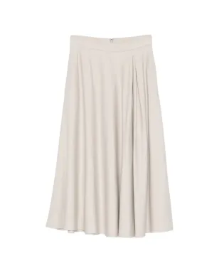 Max Mara Leisure Aquila midi skirt - Neutrals - サムネイル1