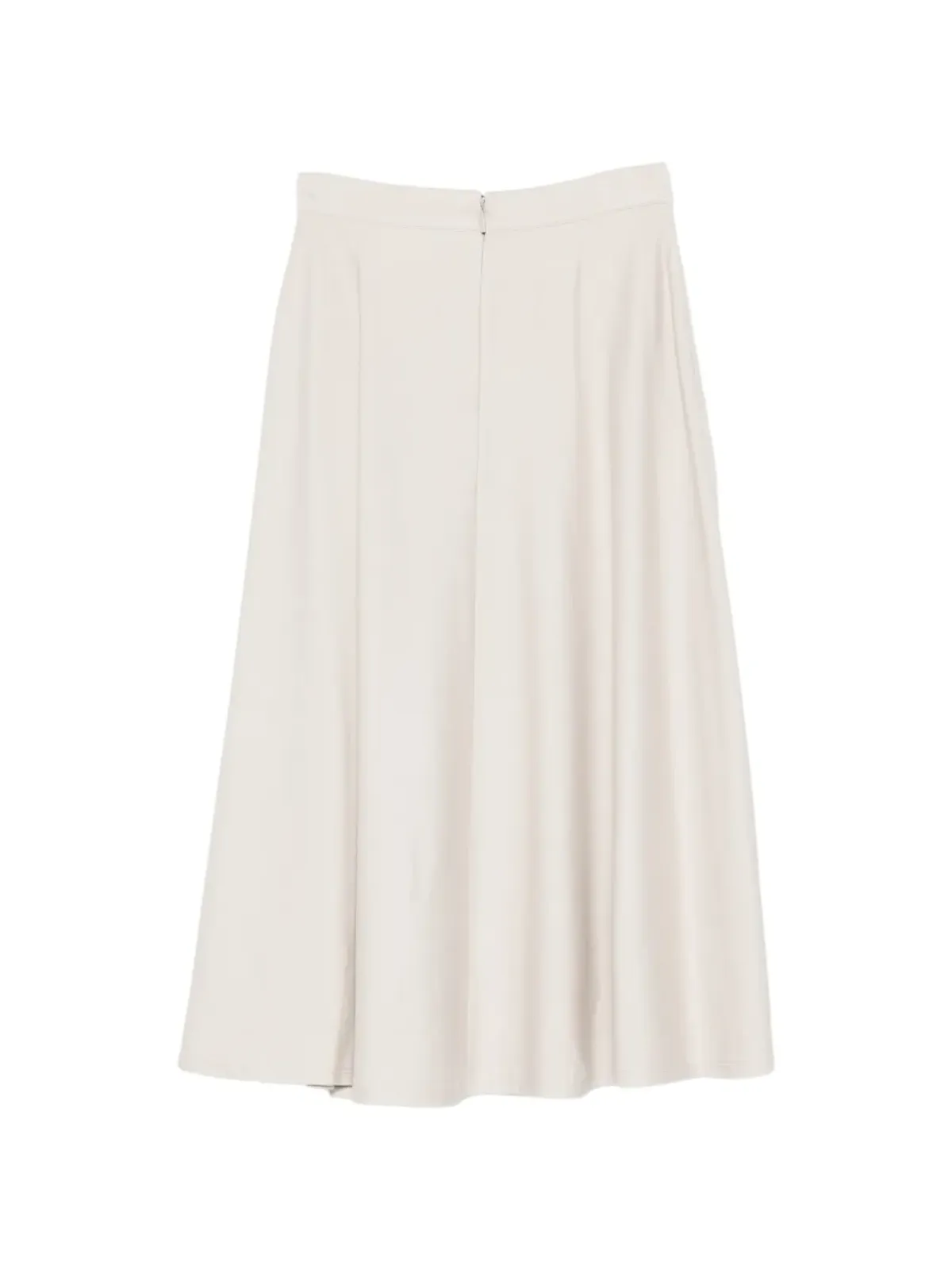 Max Mara Leisure Aquila midi skirt - Neutrals - 画像2