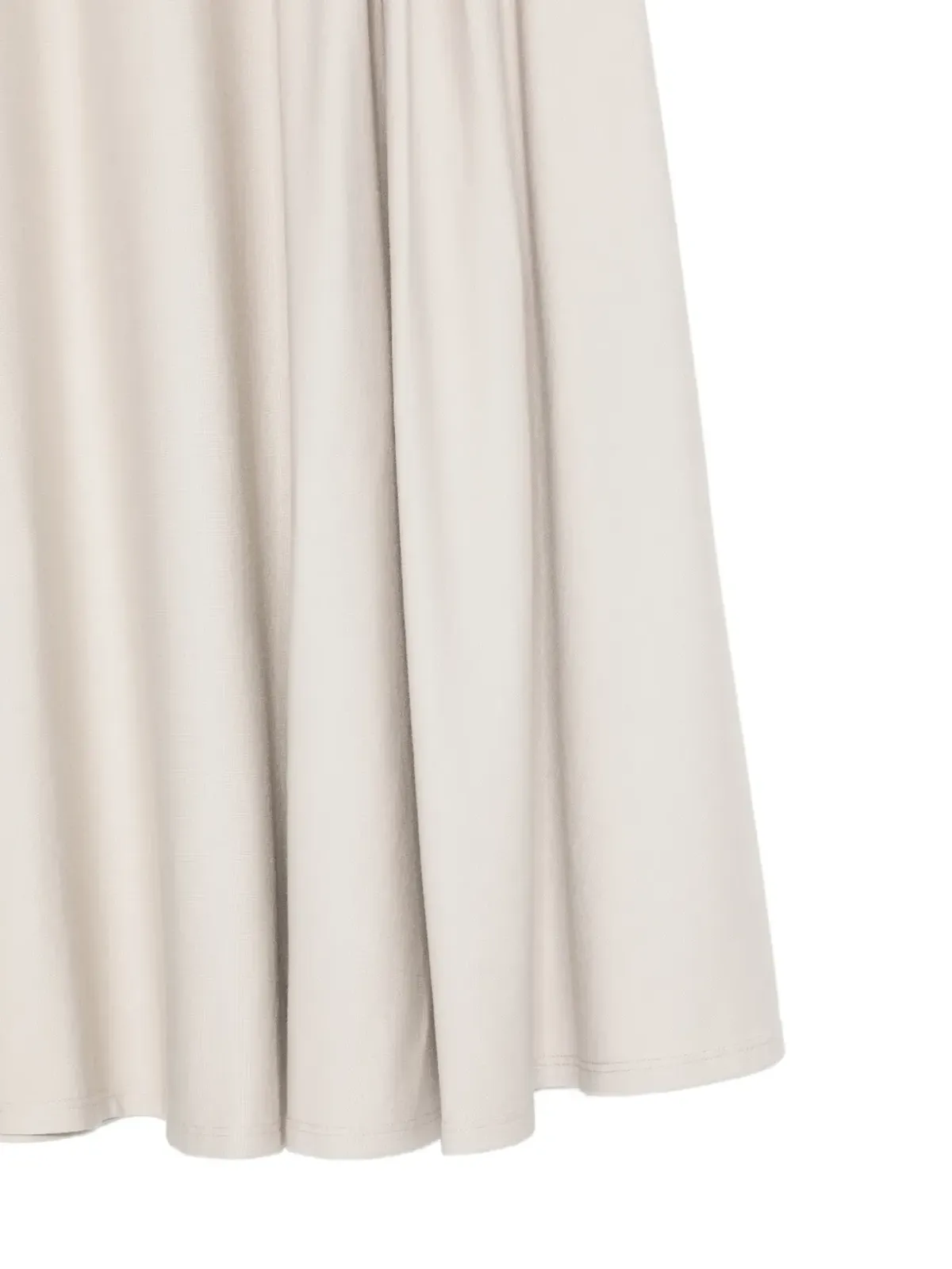 Max Mara Leisure Aquila midi skirt - Neutrals - 画像3